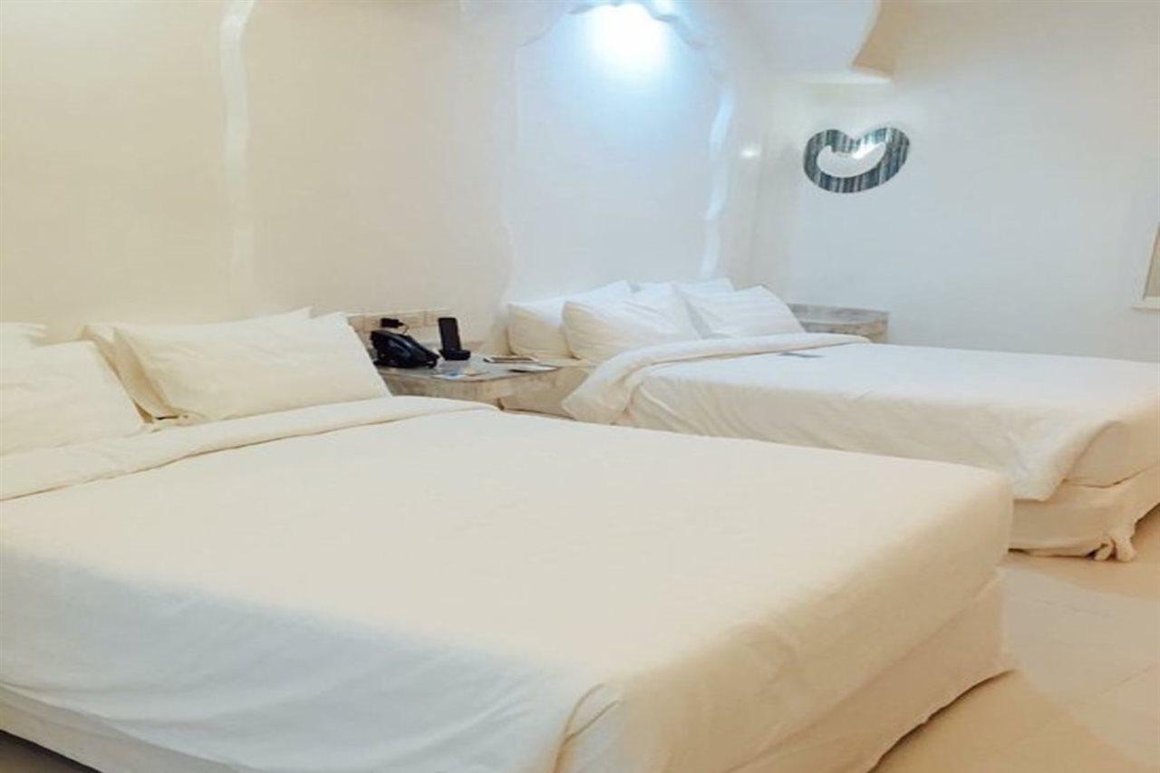 Vitalis Villas Ilocos Exterior foto