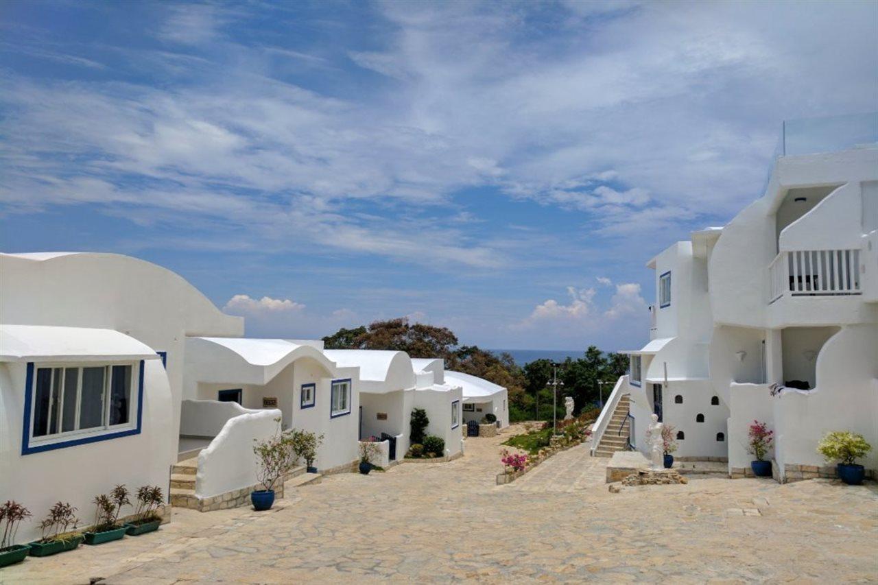 Vitalis Villas Ilocos Exterior foto