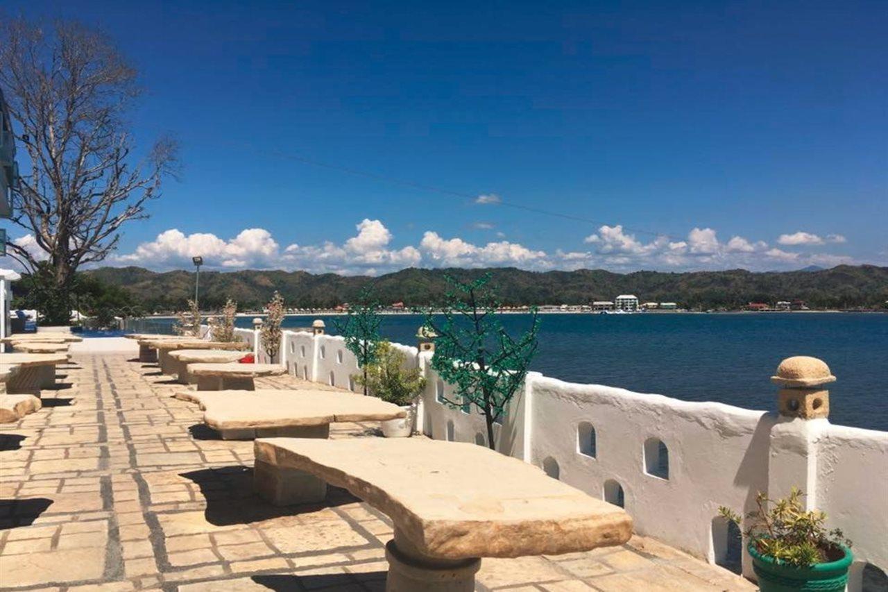 Vitalis Villas Ilocos Exterior foto