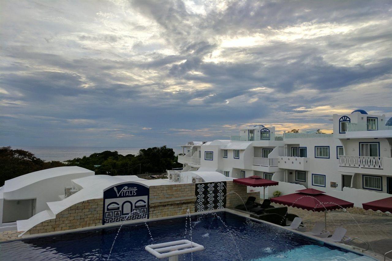 Vitalis Villas Ilocos Exterior foto