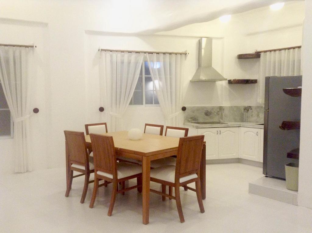 Vitalis Villas Ilocos Exterior foto
